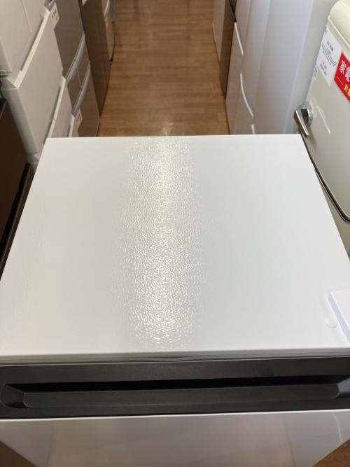 Hisense (ハイセンス) 2ドア冷蔵庫 HR-B12E4W 2025年製 124L