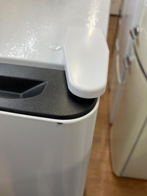 Hisense (ハイセンス) 2ドア冷蔵庫 HR-B12E4W 2025年製 124L