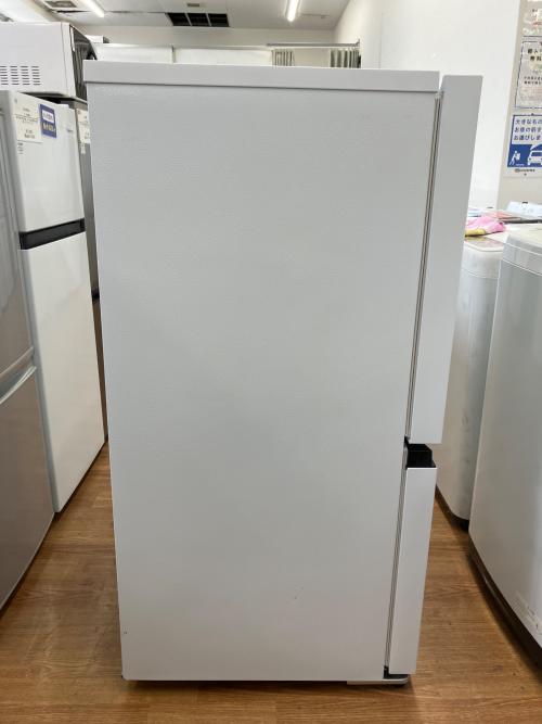 Hisense (ハイセンス) 2ドア冷蔵庫 HR-D13E2W 2023年製 135L