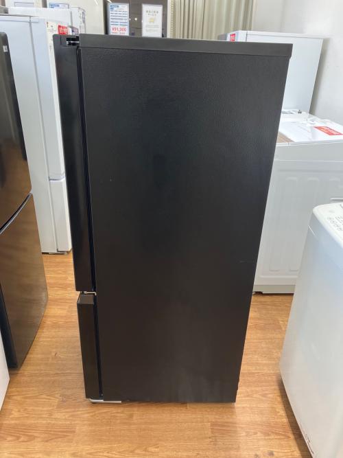 Hisense (ハイセンス) 2ドア冷蔵庫 HR-D15FB 2025年製 81 162L
