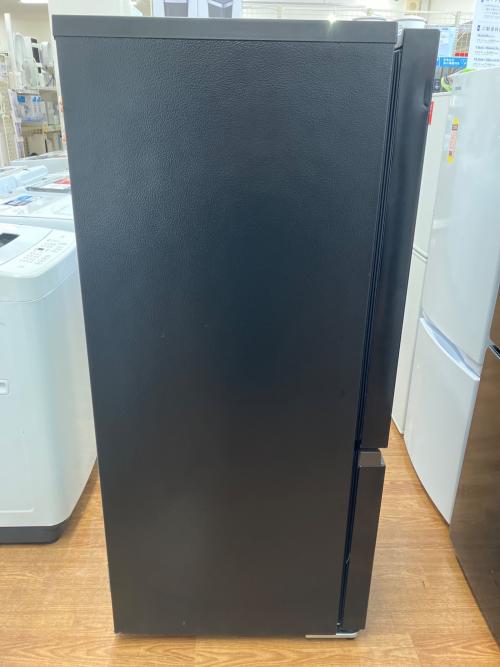 Hisense (ハイセンス) 2ドア冷蔵庫 HR-D15FB 2025年製 81 162L