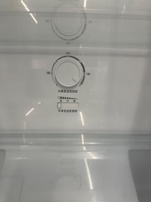Hisense (ハイセンス) 2ドア冷蔵庫 HR-D15FB 2025年製 81 162L