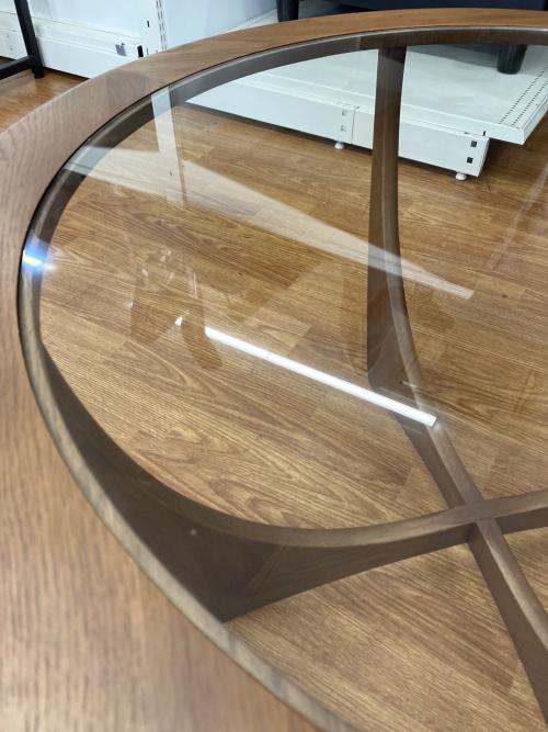 ローテーブル リプロダクト品 246 ブラウン