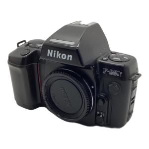 Nikon (ニコン) 一眼レフカメラ F-801s 動作未確認 ※ジャンク品