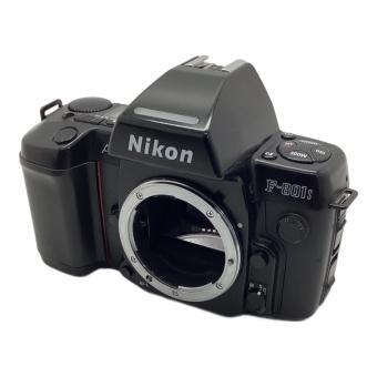 Nikon (ニコン) 一眼レフカメラ F-801s 動作未確認 ※ジャンク品