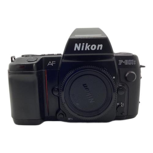Nikon (ニコン) 一眼レフカメラ F-801s 動作未確認 ※ジャンク品