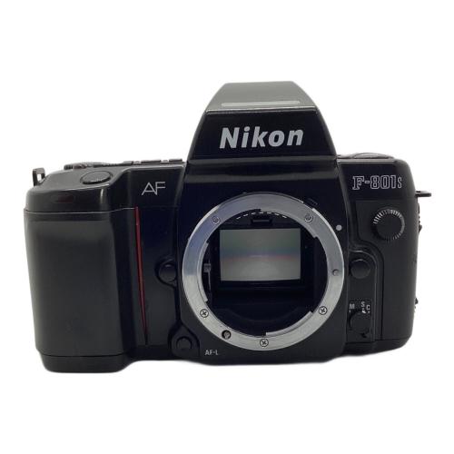 Nikon (ニコン) 一眼レフカメラ F-801s 動作未確認 ※ジャンク品