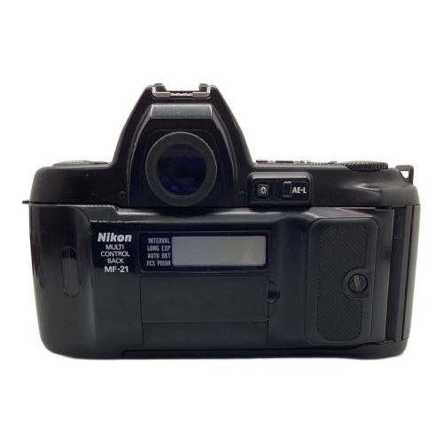 Nikon (ニコン) 一眼レフカメラ F-801s 動作未確認 ※ジャンク品