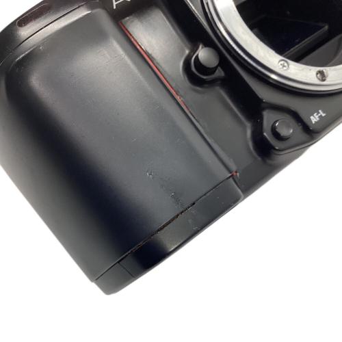 Nikon (ニコン) 一眼レフカメラ F-801s 動作未確認 ※ジャンク品