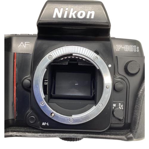 Nikon (ニコン) 一眼レフカメラ F-801s 動作未確認 ※ジャンク品