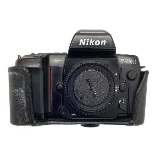 Nikon (ニコン) 一眼レフカメラ F-801s 動作未確認 ※ジャンク品