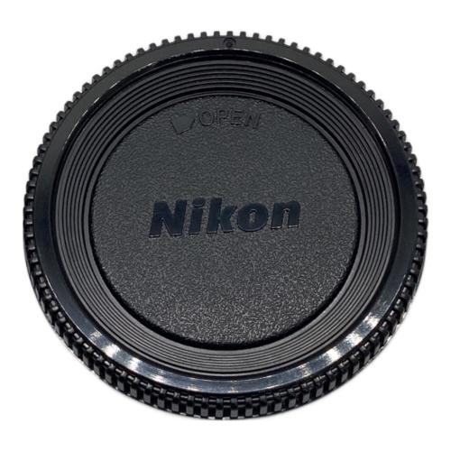 Nikon (ニコン) 一眼レフカメラ F-801s 動作未確認 ※ジャンク品