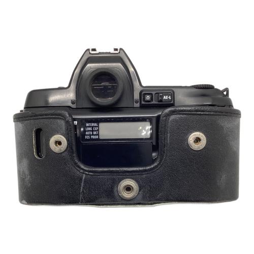 Nikon (ニコン) 一眼レフカメラ F-801s 動作未確認 ※ジャンク品