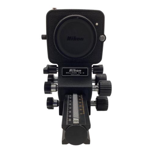 Nikon (ニコン) BELLOWS PB-6 動作未確認｜トレファクONLINE