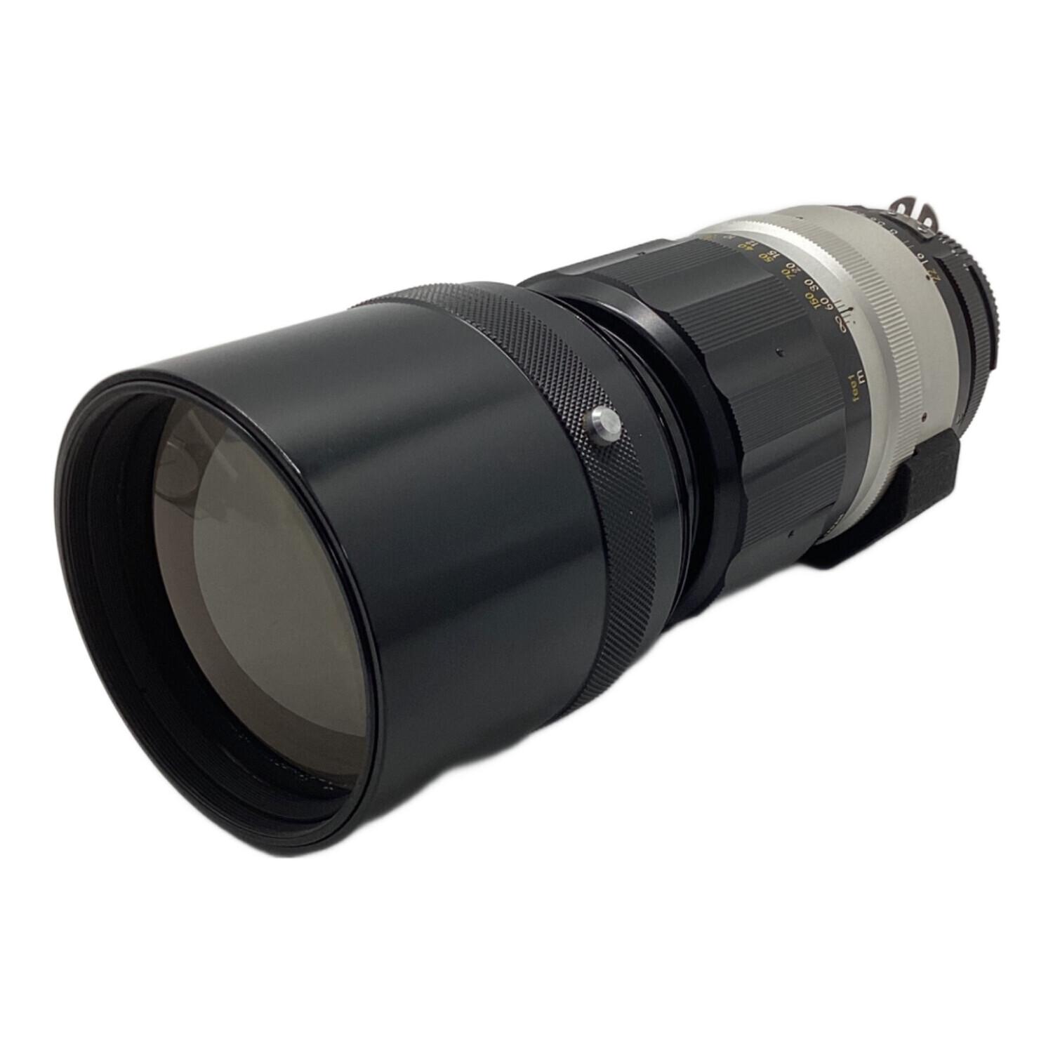 Nikon (ニコン) 望遠レンズ Nikkor-H Auto 300mm f/4.5 ※動作未確認