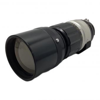 Nikon (ニコン) 望遠レンズ Nikkor-H Auto 300mm f/4.5 ※動作未確認