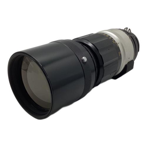 Nikon (ニコン) 望遠レンズ Nikkor-H Auto 300mm f/4.5 ※動作未確認