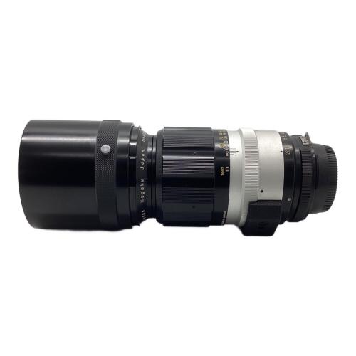 Nikon (ニコン) 望遠レンズ Nikkor-H Auto 300mm f/4.5 ※動作未確認