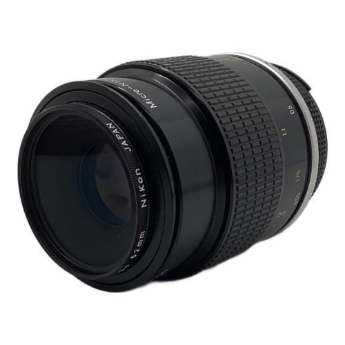 Nikon (ニコン) レンズ Micro-NIKKOR 105mm 1:4 動作未確認