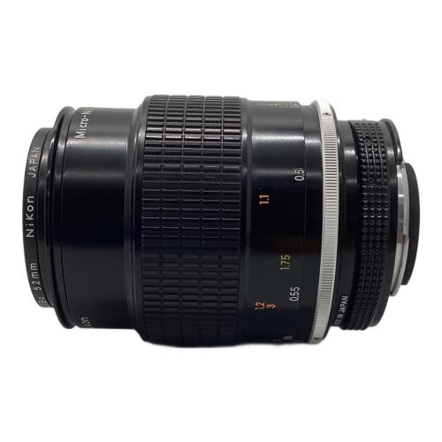 Nikon (ニコン) レンズ Micro-NIKKOR 105mm 1:4 動作未確認