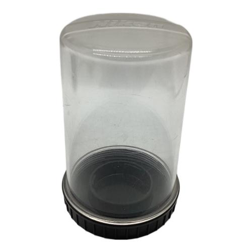 Nikon (ニコン) レンズ Micro-NIKKOR 105mm 1:4 動作未確認