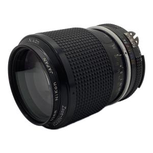 Nikon (ニコン) レンズ Zoom-NIKKOR 43-86mm 1:35 動作未確認