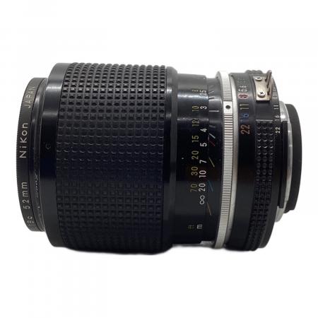 Nikon FE レンズ Zoom NIKKOR 43-86 動作品 露出計不良 Nikon (ニコン) レンズ Zoom-NIKKOR 43-86mm 1:35 動作未確認
