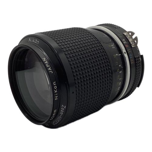 Nikon (ニコン) レンズ Zoom-NIKKOR 43-86mm 1:35 動作未確認