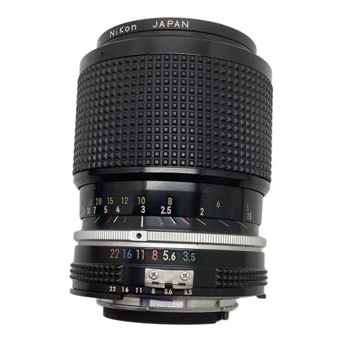 Nikon (ニコン) レンズ Zoom-NIKKOR 43-86mm 1:35 動作未確認