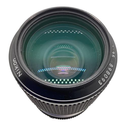 Nikon (ニコン) レンズ Zoom-NIKKOR 43-86mm 1:35 動作未確認