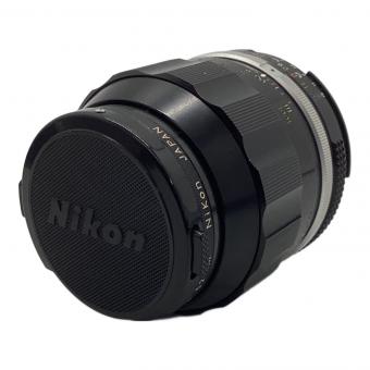 Nikon (ニコン) レンズ NIKKOR-N Auto 1:1.4 F-35mm 動作未確認