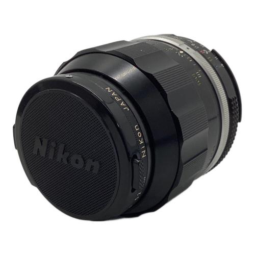 Nikon (ニコン) レンズ NIKKOR-N Auto 1:1.4 F-35mm 動作未確認