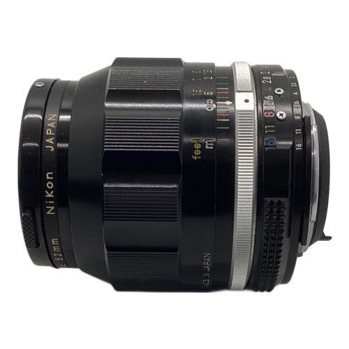Nikon (ニコン) レンズ NIKKOR-N Auto 1:1.4 F-35mm 動作未確認