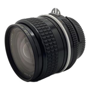Nikon (ニコン) 単焦点レンズ NIKKOR 24mm 1:2.8 動作未確認