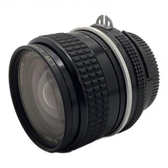 Nikon (ニコン) 単焦点レンズ NIKKOR 24mm 1:2.8 動作未確認