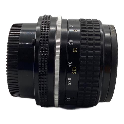 Nikon (ニコン) 単焦点レンズ NIKKOR 24mm 1:2.8 動作未確認