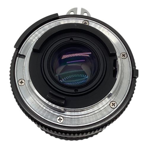 Nikon (ニコン) 単焦点レンズ NIKKOR 24mm 1:2.8 動作未確認