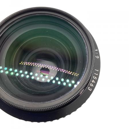 Nikon (ニコン) 単焦点レンズ NIKKOR 35mm 1:2 動作未確認｜トレファク