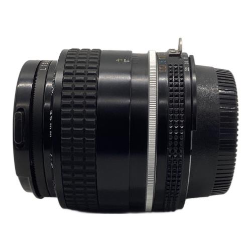 Nikon (ニコン) 単焦点レンズ NIKKOR 35mm 1:2 動作未確認