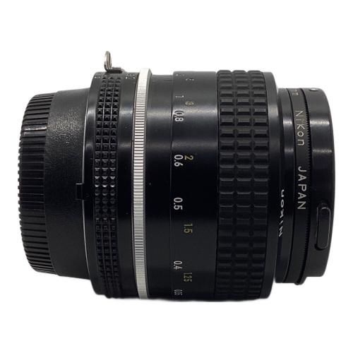 Nikon (ニコン) 単焦点レンズ NIKKOR 35mm 1:2 動作未確認