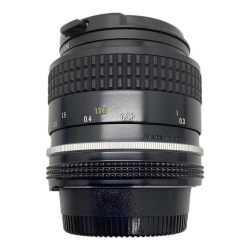 Nikon (ニコン) 単焦点レンズ NIKKOR 35mm 1:2 動作未確認
