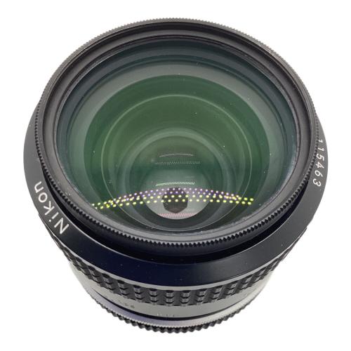 Nikon (ニコン) 単焦点レンズ NIKKOR 35mm 1:2 動作未確認