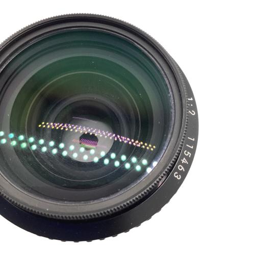 Nikon (ニコン) 単焦点レンズ NIKKOR 35mm 1:2 動作未確認