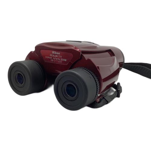 Nikon (ニコン) 望遠鏡 ACULON T11 8-24×25 4.6°at 8x ZOOM