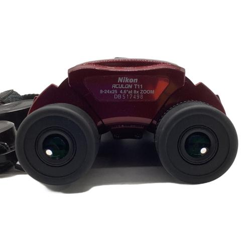 Nikon (ニコン) 望遠鏡 ACULON T11 8-24×25 4.6°at 8x ZOOM
