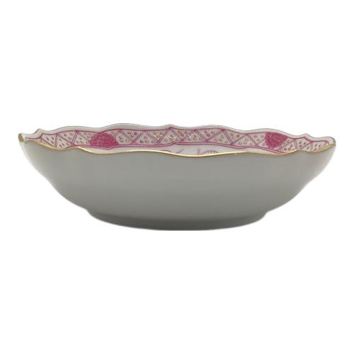 Meissen (マイセン) カップ&ソーサー リッチピンク 343410-570 インドの華