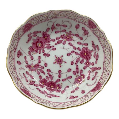 Meissen (マイセン) カップ&ソーサー リッチピンク 343410-570 インドの華