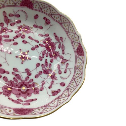 Meissen (マイセン) カップ&ソーサー リッチピンク 343410-570 インドの華