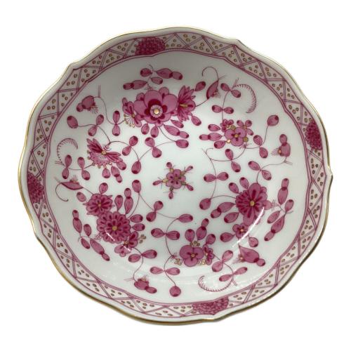 Meissen (マイセン) カップ&ソーサー リッチピンク 343410-570 インドの華