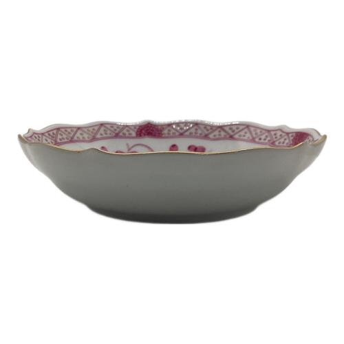 Meissen (マイセン) カップ&ソーサー リッチピンク 343410-570 インドの華